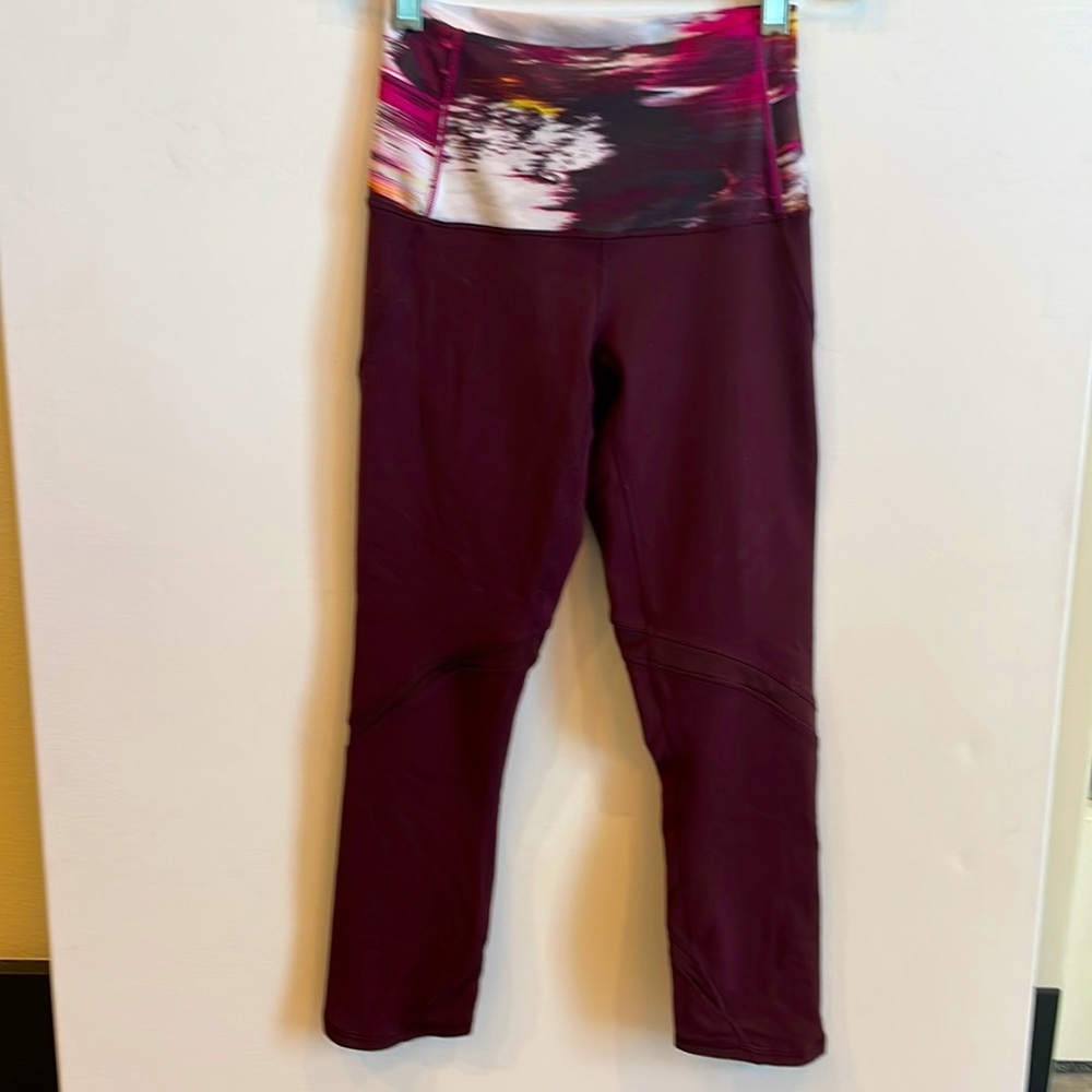 Lululemon Leggings Size XS (0-2)